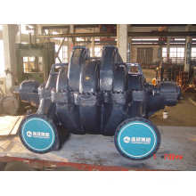 Pompe centrifuge à pompe instantanée de 1,0 m pour une double pompe à aspiration (SLOW900)